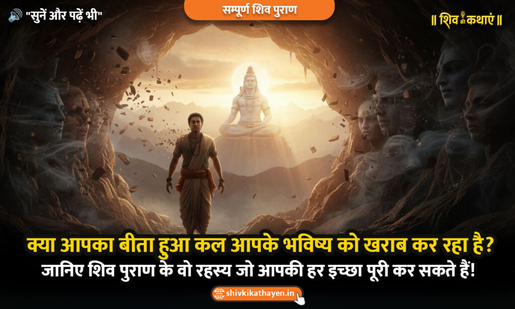 शिव पुराण के रहस्य - कर्म और भविष्य