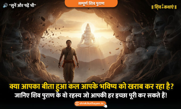 Shiva Purana secrets for wish fulfillment